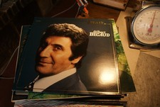 GILBERT BECAUD : Disque D'Or