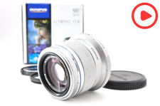 Objectif Olympus M.Zuiko Digital 45 mm f/1,8 Micro Four Thirds du Japon [Exc+...