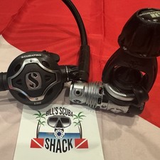 SCUBAPRO REGULATOR S600 MK25