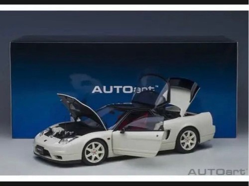 Autoart honda nsx r na2 - autoart,