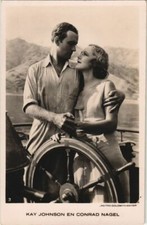 CPA Kay Johnson en Conrad