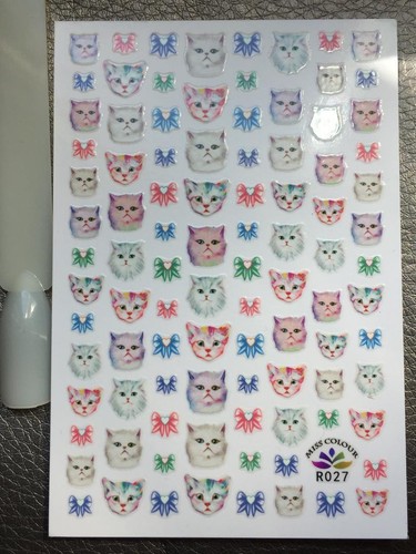 Feuille chat 96 - chat,