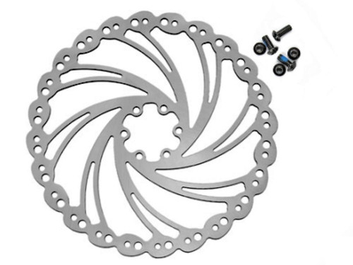 Disque quad pulse - pulse, trous