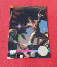 Trading Card Limited Run #008