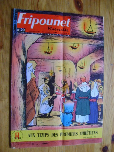 Fripounet magazine - n°,