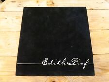 EDITH PIAF COFFRET L'INTEGRALE LP 33T VINYLE EX COVER EX ORIGINAL 1980 NEAR MINT