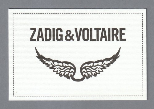 Carte publicitaire - ,