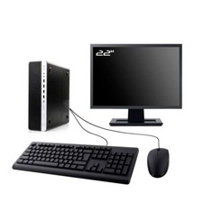 PC HP EliteDesk 800 G3 SFF