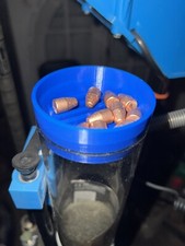 Séparateur d’ogive / poudre