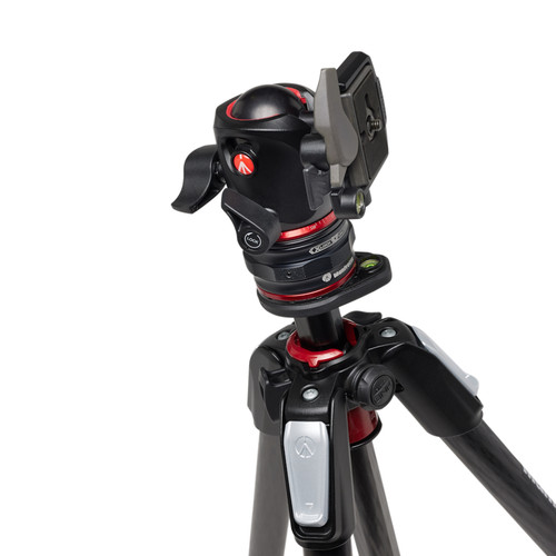 Manfrotto tripod 055 carbon - tripod,