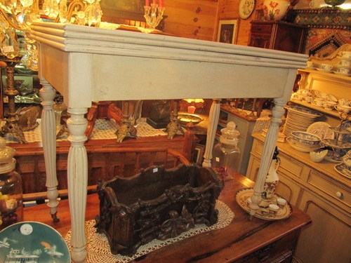 Table jeux louis philippe - jeux,