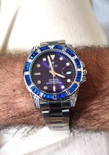 montre automatique homme