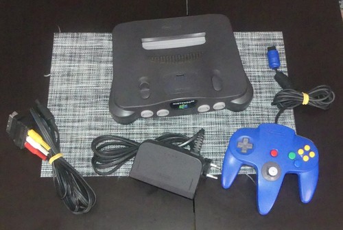 Console nintendo avec ses - nintendo,