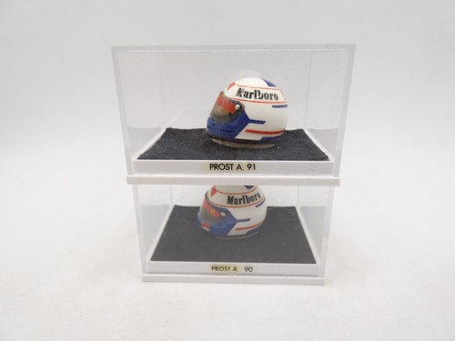 Casque alain prost 1990 - alain,