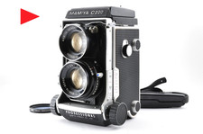Objectif Mamiya C220 TLR Film Camera Sekor 80mm f2.8 [EXC5] #25380
