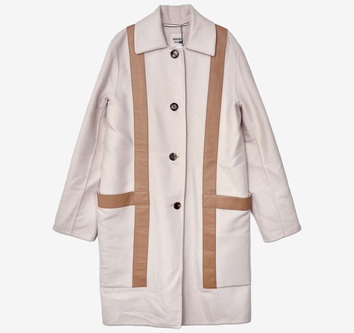Hermes manteau cachemire - manteau,