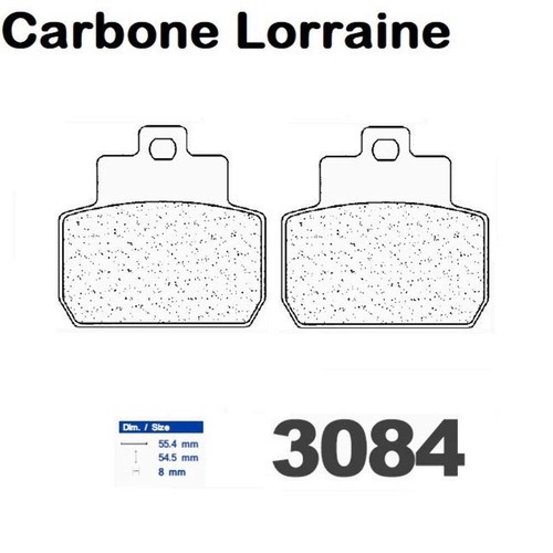 Plaquettes carbone lorraine - plaquettes,