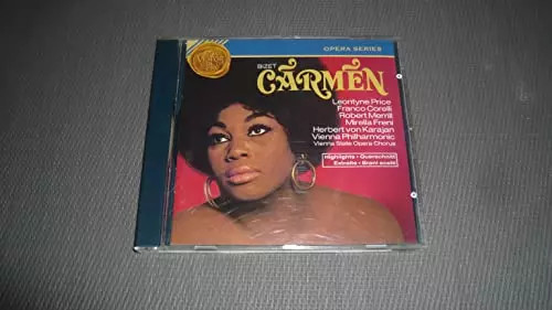 Carmen orchestre - carmen,