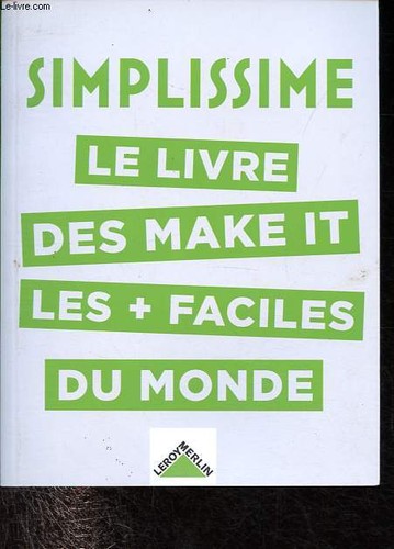 Simplissime livre des - simplissime, le