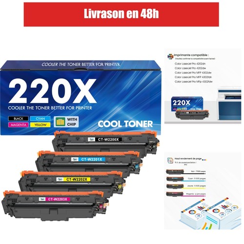 Toner compatible cool - toner,