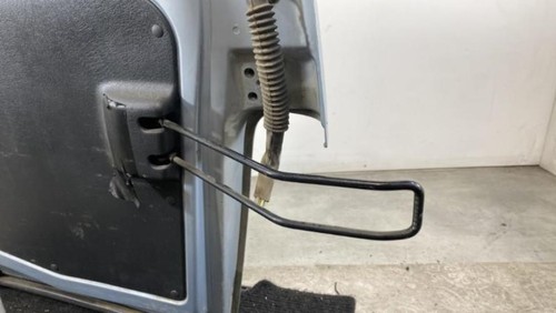Porte coffre gauche peugeot - porte, de