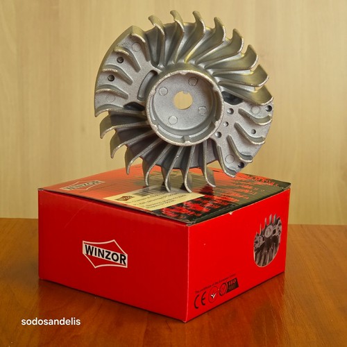 Volant moteur pour