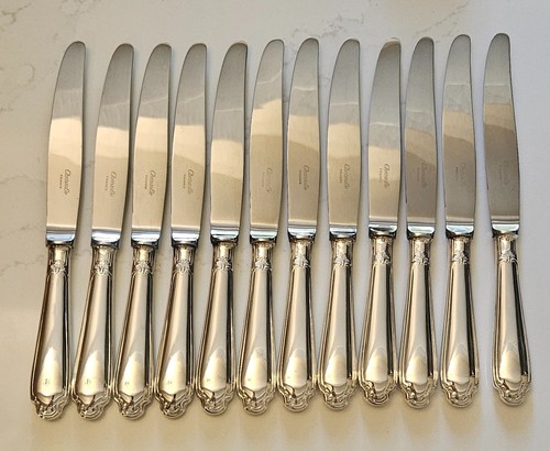 Christofle grands couteaux - christofle,