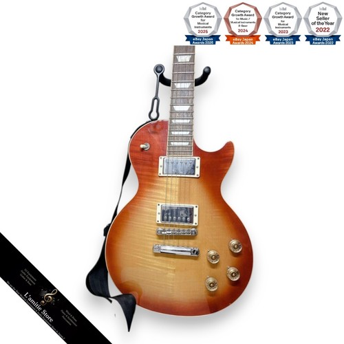 Guitare électrique gibson les - gibson,