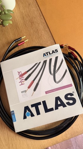 Câble enceinte atlas hyper - câble,