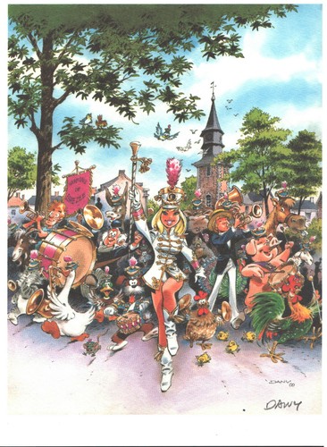 Libris fete avec colombe - fete,