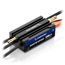 Hobbywing Seaking 120A Bateau ESC V4 2-6s LiPo HW30302363 Modélisme