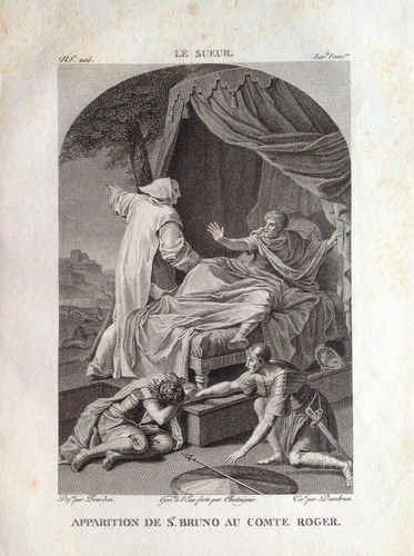 Apparition bruno au comte - bruno,