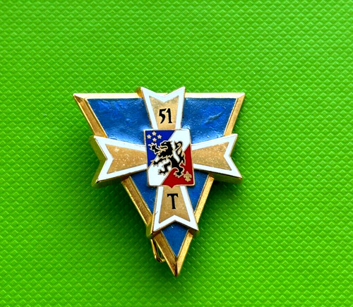 4678 jolie insigne militaire - jolie,