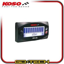 Indicateur Niveau Essence