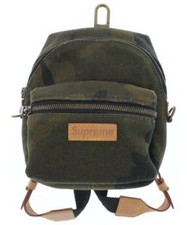 LOUIS VUITTON x SUPREME 17AW Camouflage Apollo Backpack M44200 Khaki camouflage