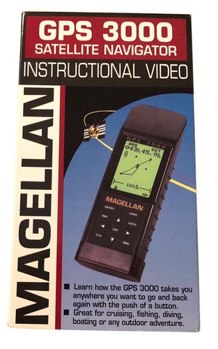 Magellan gps 3000 - magellan,