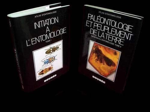 Initiation entomologie - initiation, l'entomologie