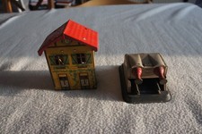 PETITE GARE TOLE TAMPON ARRET