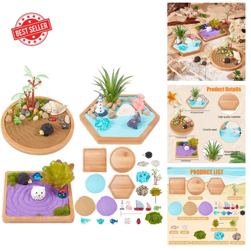 Japanese miniature zen garden - japanese,
