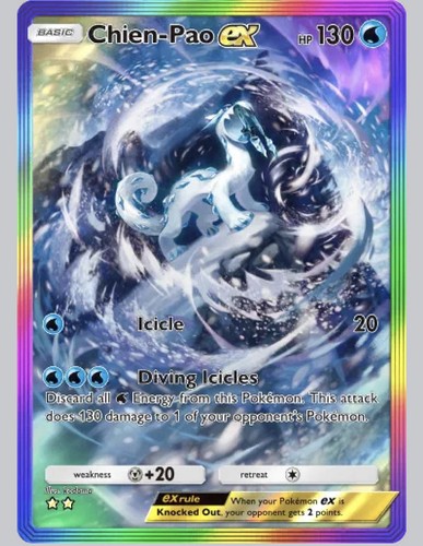 Pokemon tcg pocket chien - pokemon,