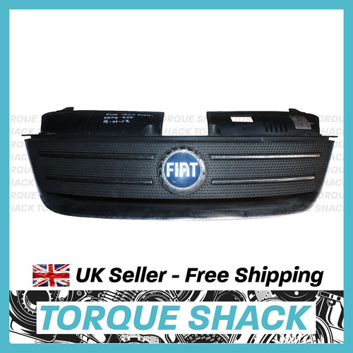 Fiat idea 2005 front grill - fiat,
