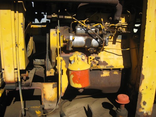 Perkins 108 diesel engine - 4-108,