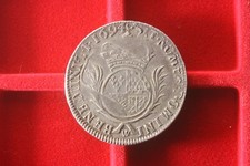 France - Demi écu Louis XIV