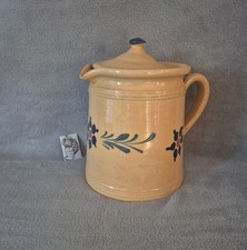 Pot à lait / eau poterie