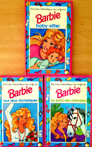 Livres bd barbie edition - livres,