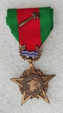 MEDAILLE CAMPAGNE RHIN ET DANUBE 1944-1945 premiere armée Française