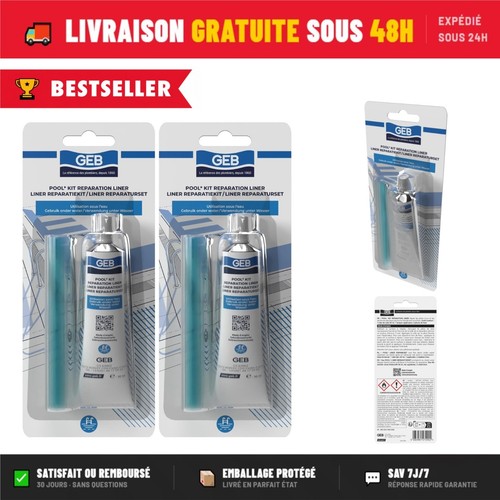 Geb kit réparation liner - réparation,
