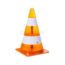 Cône de signalisation