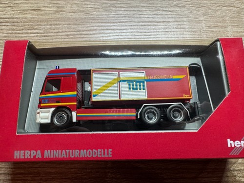 Herpa 046411 camion - herpa,