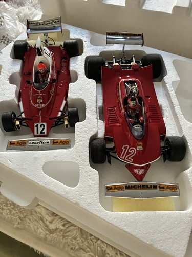 Ferrari gift set 1975 f1 - 1975,